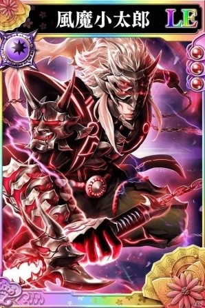 iOS/Android「戦国やらいでか -乱舞伝-」華武将LE福袋キャンペーン開催！上杉謙信、武田信玄などの有名武将が登場の画像6