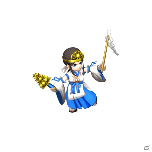 iOS/Android「戦国やらいでか -乱舞伝-」華武将LE福袋キャンペーン開催！上杉謙信、武田信玄などの有名武将が登場の画像3