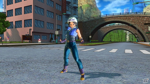 PS4「ドラゴンボール ゼノバース2」パワーアップしたカスタマイズ要素を紹介―種族ごとの任務や覚醒技にも注目！の画像10