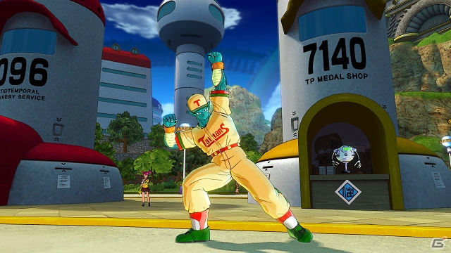 PS4「ドラゴンボール ゼノバース2」パワーアップしたカスタマイズ要素を紹介―種族ごとの任務や覚醒技にも注目！の画像11