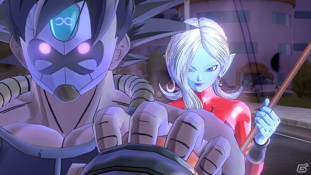 PS4「ドラゴンボール ゼノバース2」パワーアップしたカスタマイズ要素を紹介―種族ごとの任務や覚醒技にも注目！の画像6
