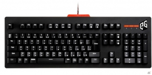 モジュラー式キースイッチ採用、豊富なアクセサリーに対応するフルカスタマイズキーボード「EpicGear DeFiant」が10月7日に発売の画像1