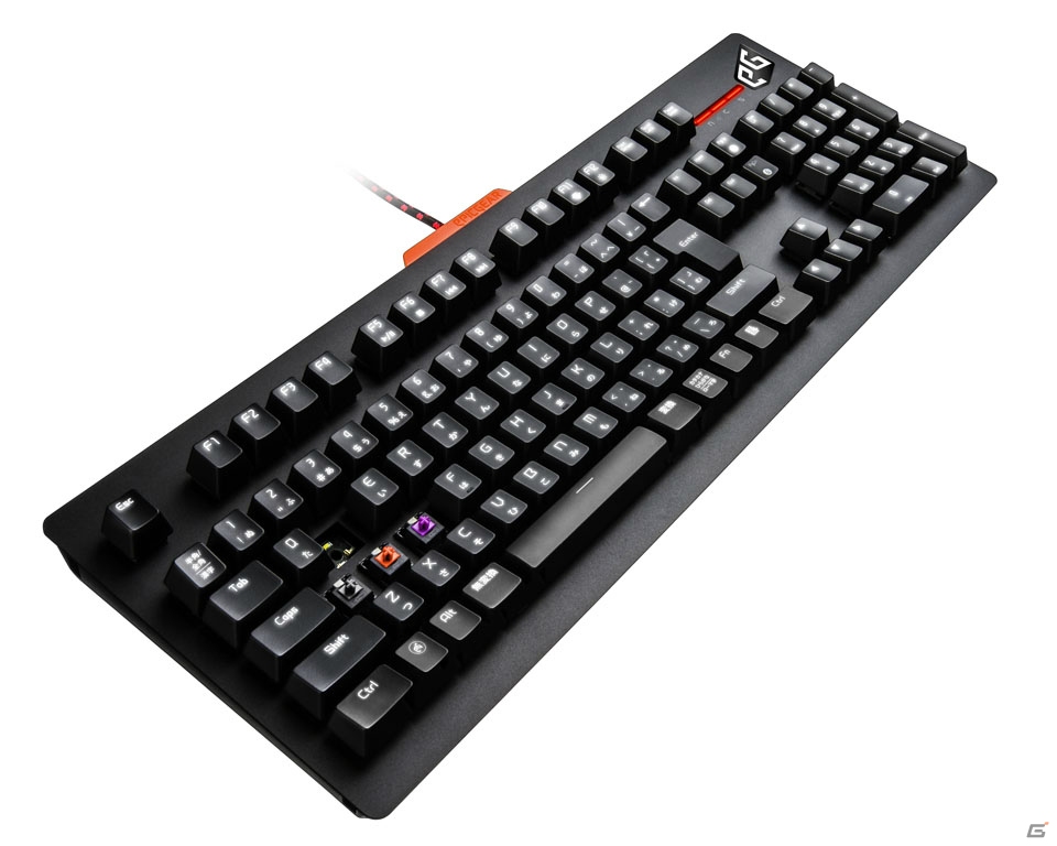 モジュラー式キースイッチ採用、豊富なアクセサリーに対応するフルカスタマイズキーボード「EpicGear DeFiant」が10月7日に発売の画像2