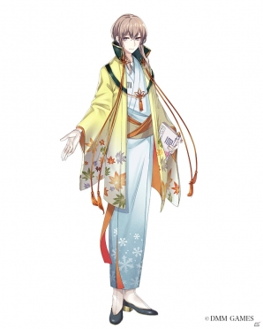 DMMの女性向け文豪転生SLG「文豪とアルケミスト」が発表！東京ゲームショウ 2016にも出展の画像3