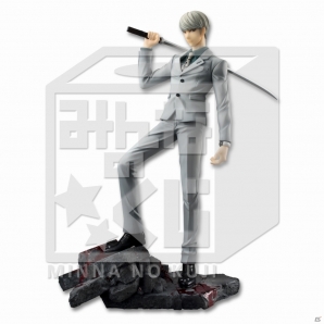 宗方京助のフィギュアもラインナップされた「みんなのくじ ダンガンロンパ3 -The End of 希望ヶ峰学園- 未来編」が9月17日に発売の画像1