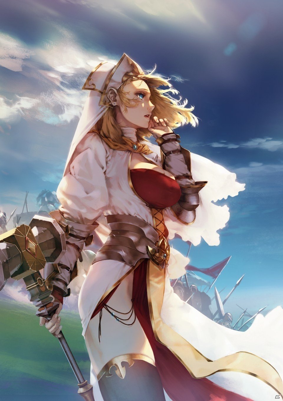 iOS/Android「GODGAMES」週末イベント「登竜門」が開催！東京ゲームショウ2016 アソビモブースにも出展決定の画像2