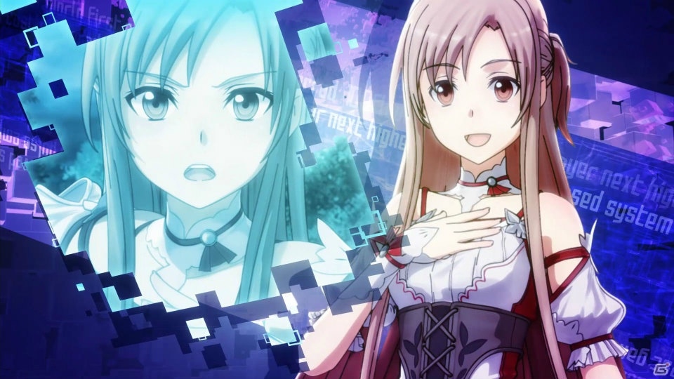 PS4/PS Vita「ソードアート・オンライン ―ホロウ・リアリゼーション―」春奈るなさんの歌う「Windia」にのせたオープニング映像が公開！の画像2