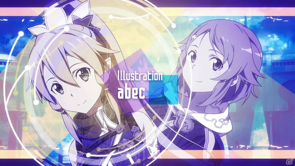 PS4/PS Vita「ソードアート・オンライン ―ホロウ・リアリゼーション―」春奈るなさんの歌う「Windia」にのせたオープニング映像が公開！の画像5