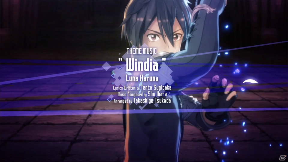 PS4/PS Vita「ソードアート・オンライン ―ホロウ・リアリゼーション―」春奈るなさんの歌う「Windia」にのせたオープニング映像が公開！の画像6