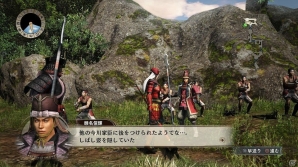 PS4/PS3/PS Vita「戦国無双 ～真田丸～」新プレイアブルキャラクター「佐助」を紹介！幼年期の茶々も公開の画像12