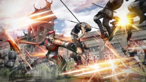 PS4/PS3/PS Vita「戦国無双 ～真田丸～」新プレイアブルキャラクター「佐助」を紹介！幼年期の茶々も公開の画像6