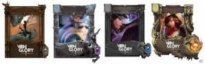iOS/Android「Vainglory」東京ゲームショウ2016でイベント「リアルカード探し」などを実施の画像8