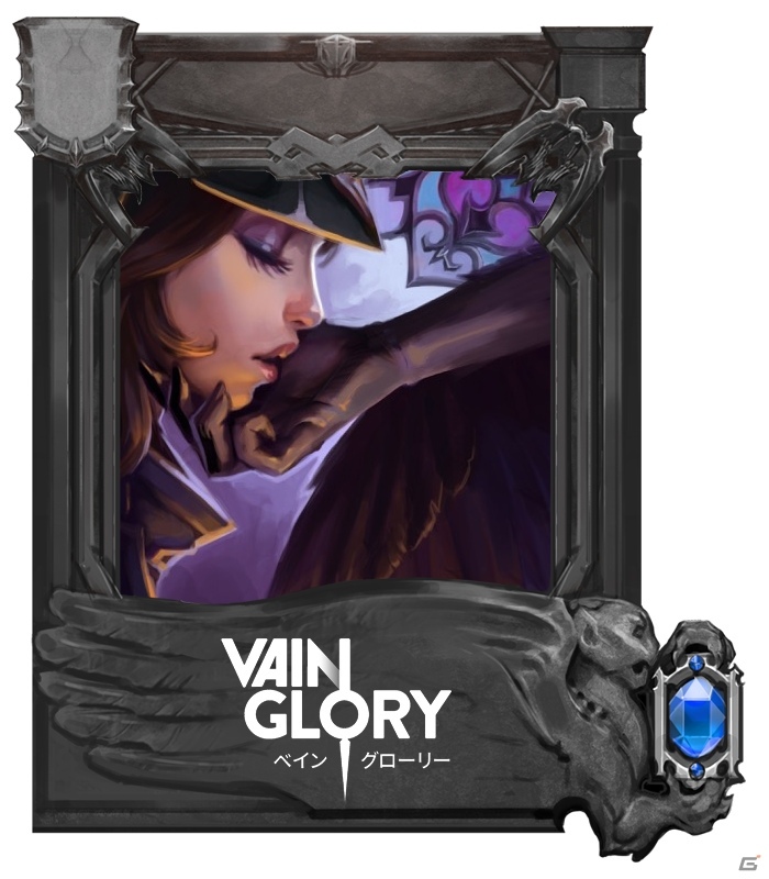 iOS/Android「Vainglory」東京ゲームショウ2016でイベント「リアルカード探し」などを実施の画像2