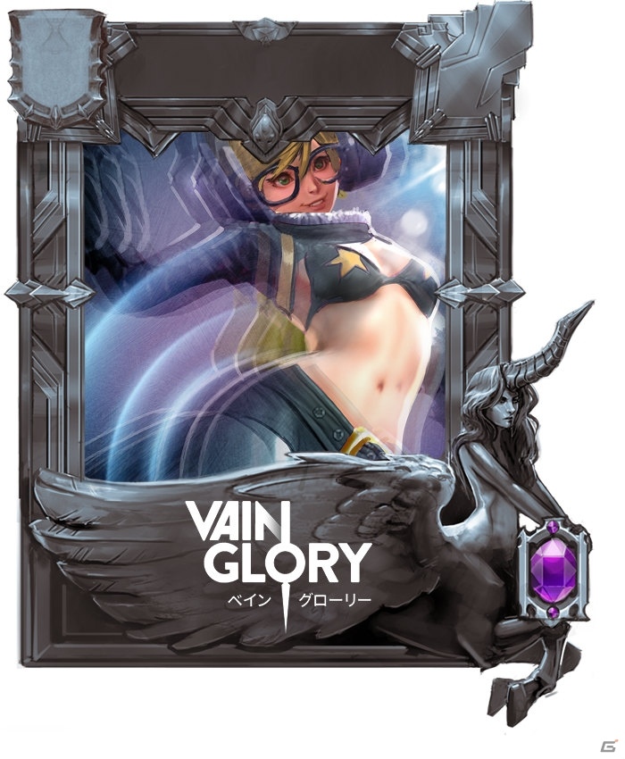 iOS/Android「Vainglory」東京ゲームショウ2016でイベント「リアルカード探し」などを実施の画像3
