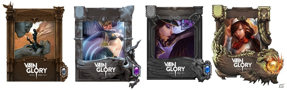 iOS/Android「Vainglory」東京ゲームショウ2016でイベント「リアルカード探し」などを実施の画像8