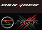 プロゲーミングチーム「SCARZ」がDXRACERとスポンサー契約を締結