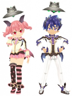 「スクールガールストライカーズ」「ポップアップストーリー」「グリムノーツ」にUFOが襲来！ムーとのコラボイベントが開催の画像9
