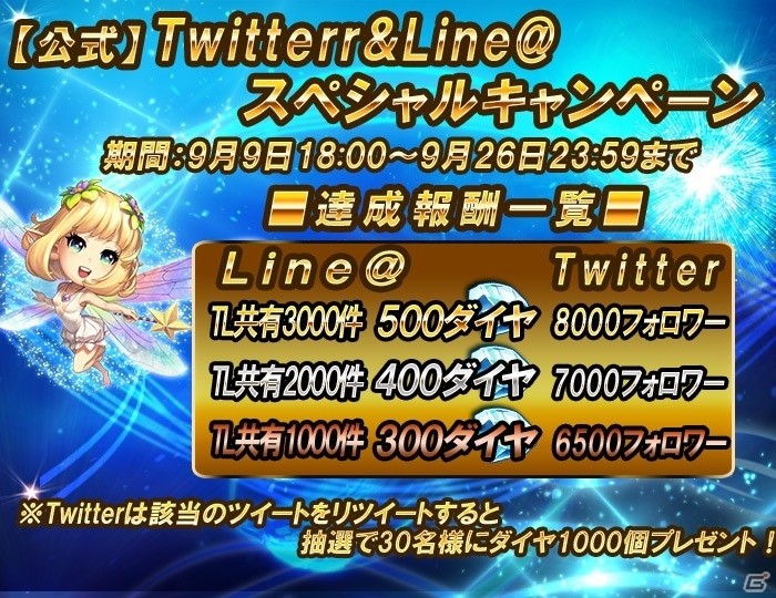 iOS/Android「クロノスブレイド」が秋の大収穫祭が開始の画像4