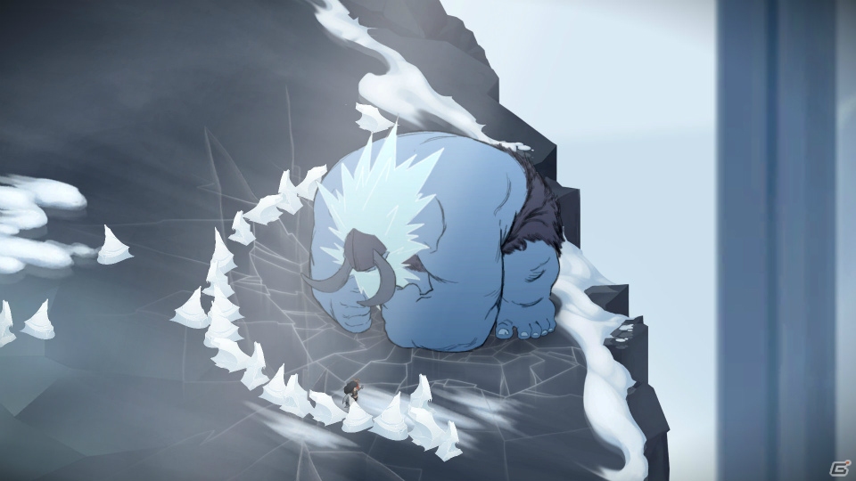 PS4「Jotun（ヨトゥン ヴァルハラ版）」が配信開始！ハードなボスモードも追加の画像9