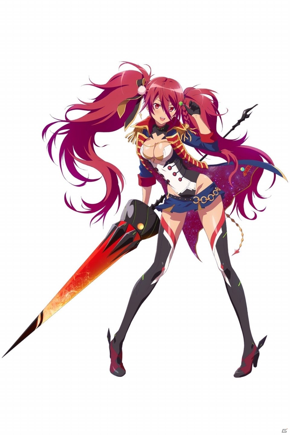iOS/Android「STARLY GIRLS -Episode Starsia-」星娘紹介第2弾「サルガス」「アルタイル」「アクルックス」が公開の画像6
