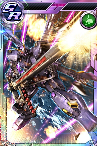 iOS/Android「ガンダムコンクエスト」新規カードが追加された「漆黒の狂想曲ガシャ」が登場！ユニット強化プロジェクトも開始の画像2