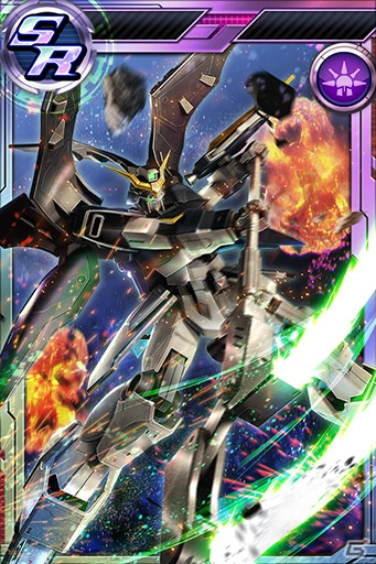 iOS/Android「ガンダムコンクエスト」新規カードが追加された「漆黒の狂想曲ガシャ」が登場！ユニット強化プロジェクトも開始の画像3