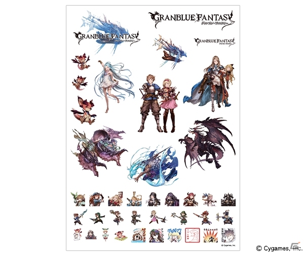 「グランブルーファンタジー」わっしょいビィ祭り in 福岡が開催決定の画像9