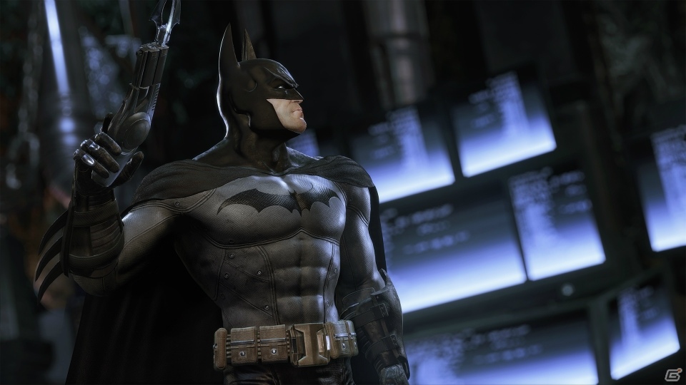 PS4「バットマン：リターン・トゥ・アーカム」が2017年に発売決定！「アーカム・アサイラム」と「アーカム・シティ」がPS4向けに最適化の画像1