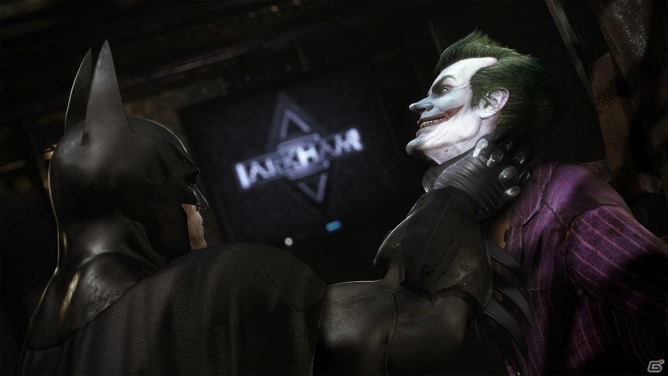 PS4「バットマン：リターン・トゥ・アーカム」が2017年に発売決定！「アーカム・アサイラム」と「アーカム・シティ」がPS4向けに最適化の画像2