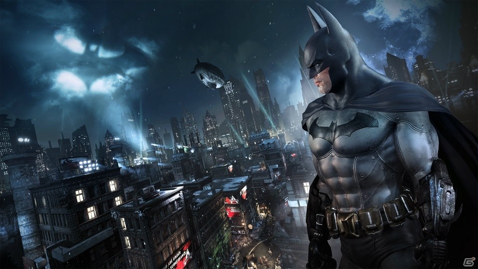 PS4「バットマン：リターン・トゥ・アーカム」が2017年に発売決定！「アーカム・アサイラム」と「アーカム・シティ」がPS4向けに最適化の画像4