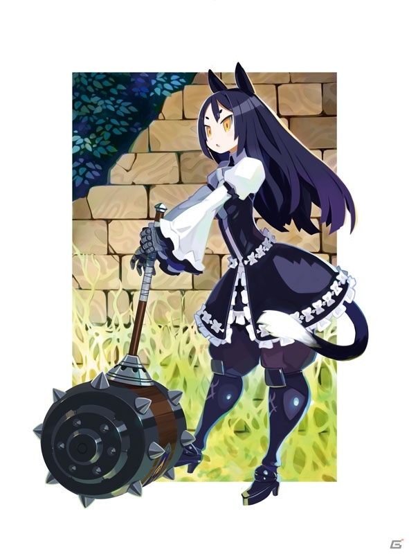 「ルフランの地下迷宮と魔女ノ旅団」LINEスタンプ案が募集開始の画像2