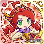 iOS/Android「ぷよぷよ!!クエスト」にて「旅の勇者りんご」が入手できるオールスターガチャが9月12日より開始！の画像3