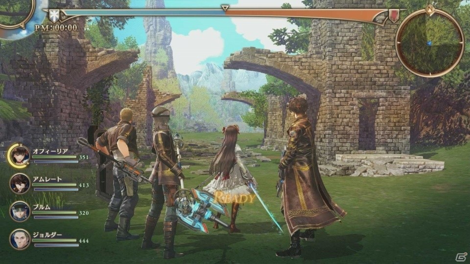 PS4/PS Vita「蒼き革命のヴァルキュリア」東京ゲームショウ2016への出展情報が公開！PS4版のプレイアブル出展＆ステージイベントを実施の画像1