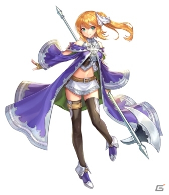 「オルタンシア・サーガ -蒼の騎士団-」待ち受ける番人を倒す「韋駄天のヴェロニクと覇者の塔」が開始の画像8