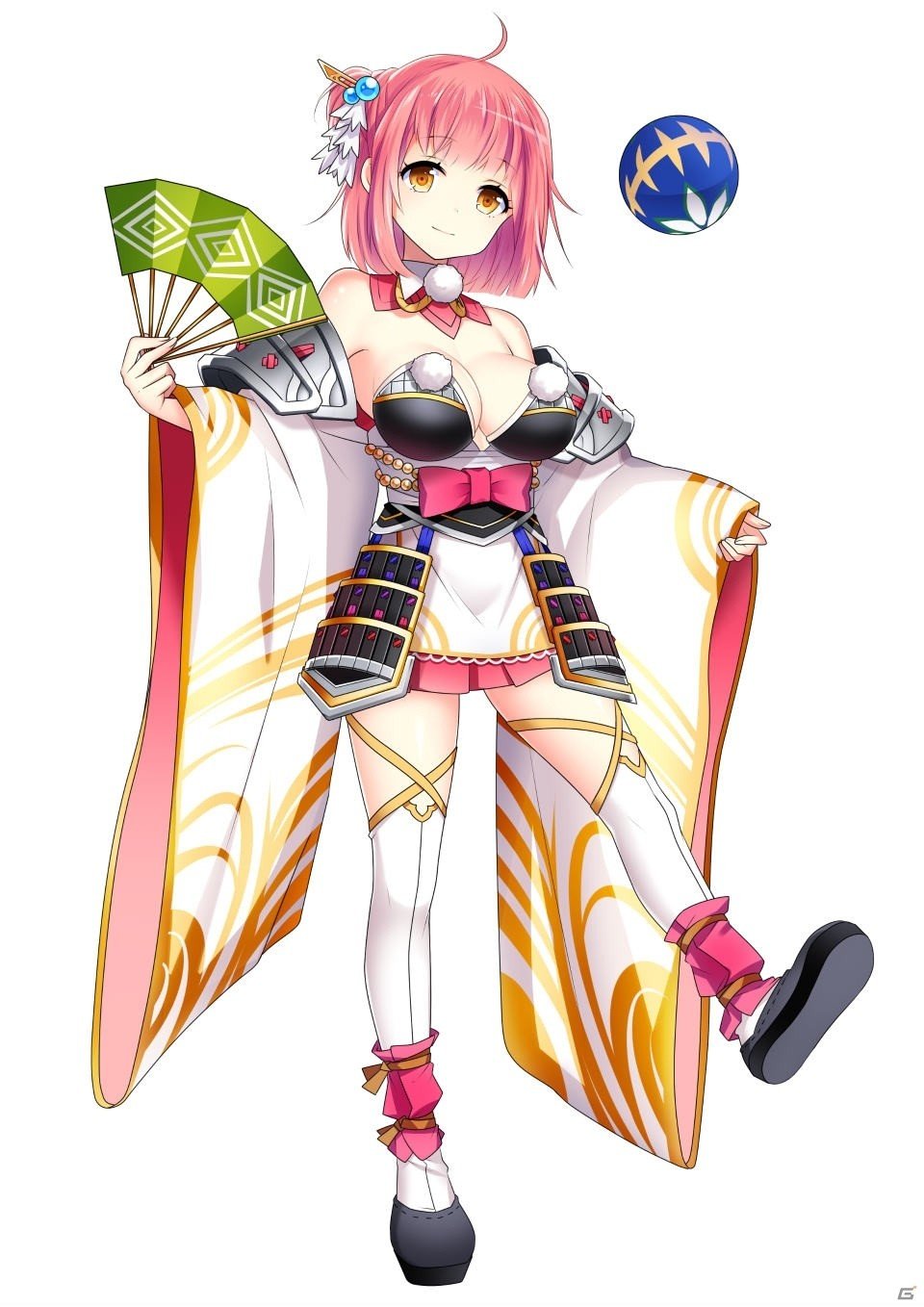 PC「戦国の神刃姫X」烈虎魔王 武田信玄が登場！イベント「凶敵武将襲来！～今川氏真編～」が開催の画像2