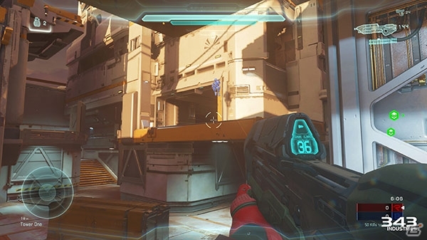 Windows 10 PC用レベルエディター「Halo 5：Forge」が無料配信開始の画像2