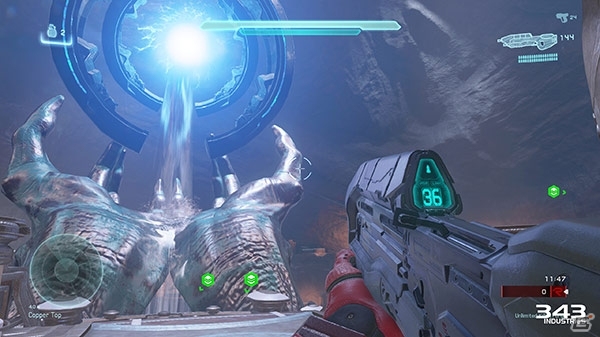 Windows 10 PC用レベルエディター「Halo 5：Forge」が無料配信開始の画像3