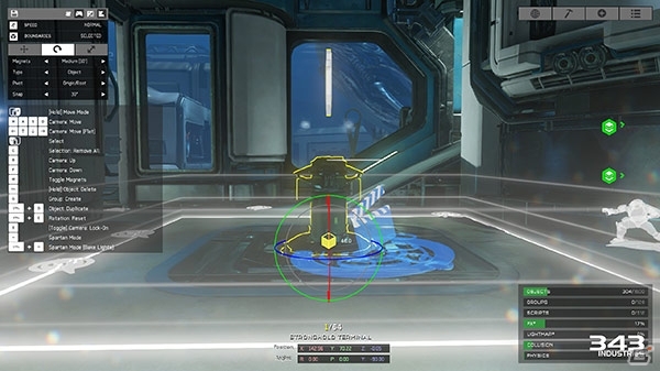 Windows 10 PC用レベルエディター「Halo 5：Forge」が無料配信開始の画像4