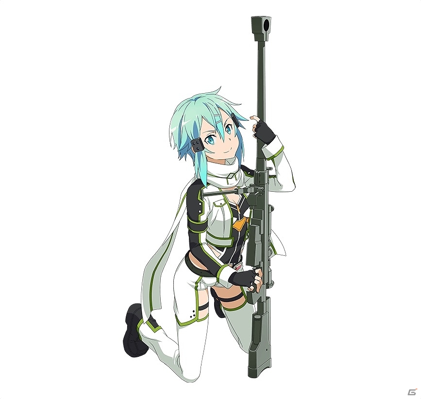 iOS/Android「ソードアート・オンライン コード・レジスタ」ALO★7キリト、アスナ、シノンがレアスカウトに新登場！の画像8