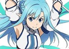 iOS/Android「ソードアート・オンライン コード・レジスタ」ALO★7キリト、アスナ、シノンがレアスカウトに新登場！