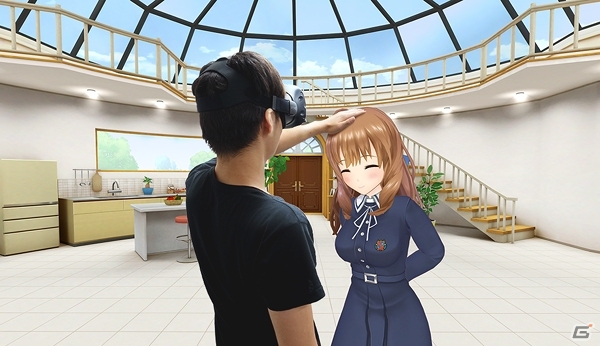 iOS/Android「オルタナティブガールズ」がTGS 2016に出展！VRヘッドセット「Vive」を使用した体験コンテンツも展示の画像1
