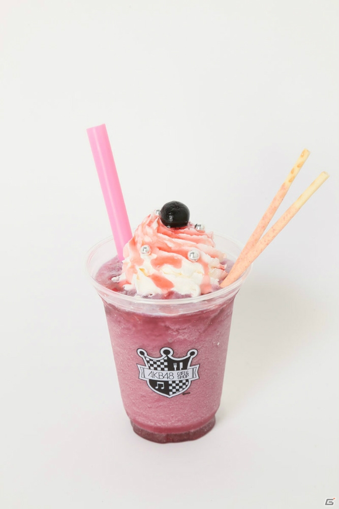 「AKB48の野望」にて「AKB48 CAFE＆SHOPS」とのコラボキャンペーンが9月10日より開催！の画像2