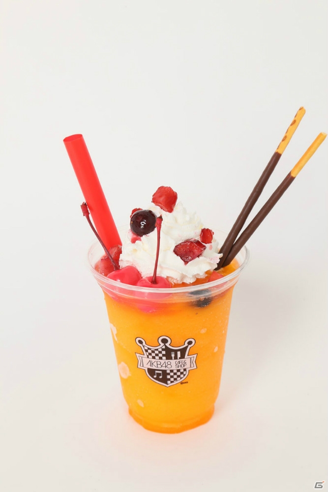 「AKB48の野望」にて「AKB48 CAFE＆SHOPS」とのコラボキャンペーンが9月10日より開催！の画像4