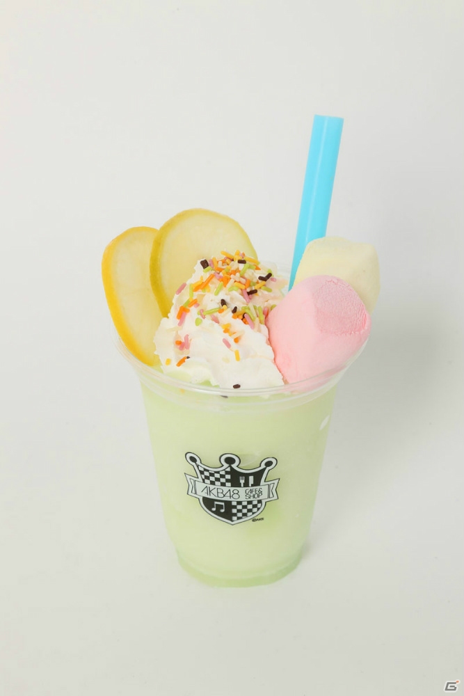 「AKB48の野望」にて「AKB48 CAFE＆SHOPS」とのコラボキャンペーンが9月10日より開催！の画像6
