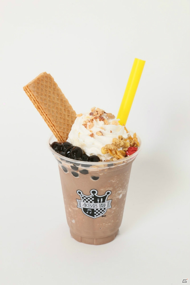 「AKB48の野望」にて「AKB48 CAFE＆SHOPS」とのコラボキャンペーンが9月10日より開催！の画像8