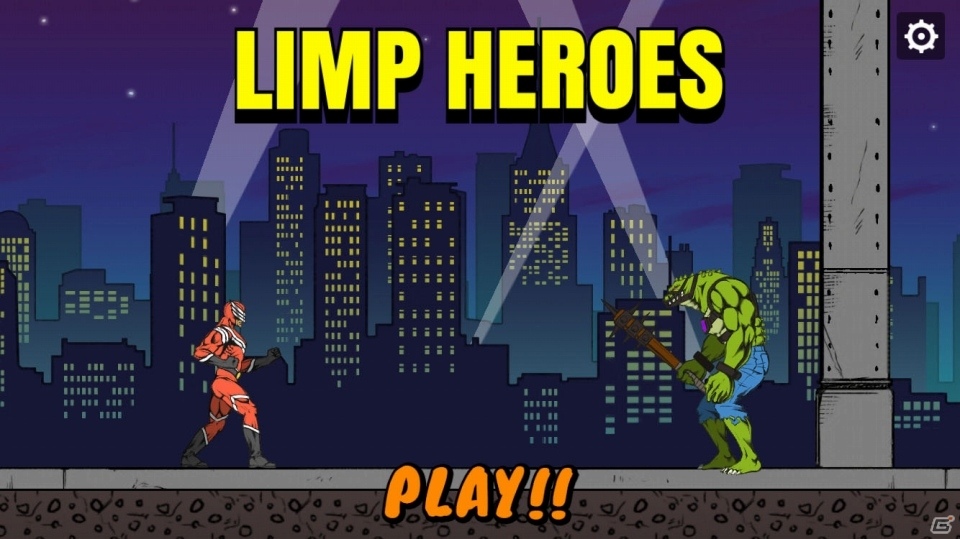 NEWスーパーヒーローの激ムズ物理アクション「LIMP HEROES」がiOS/Android向けに配信の画像7