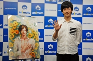 梅原裕一郎さん