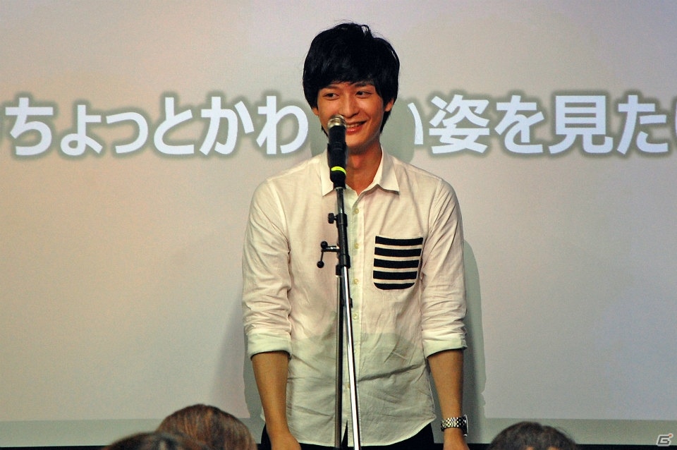 密室の面会と朗読会で世界観を満喫！「『囚われのパルマ』梅原裕一郎さんガラス越しの面会イベント」をレポートの画像11