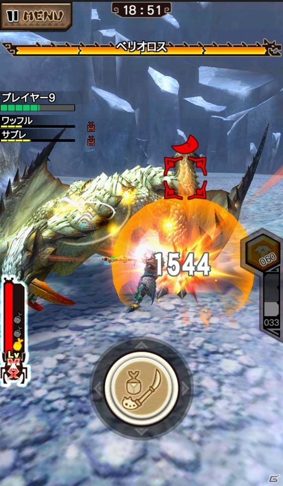 新装備「操虫棍」は爽快感抜群の楽しすぎる武器！「モンスターハンター エクスプロア」Ver5.0大型アップデート メディア体験会レポート＆プレイインプレッションの画像24