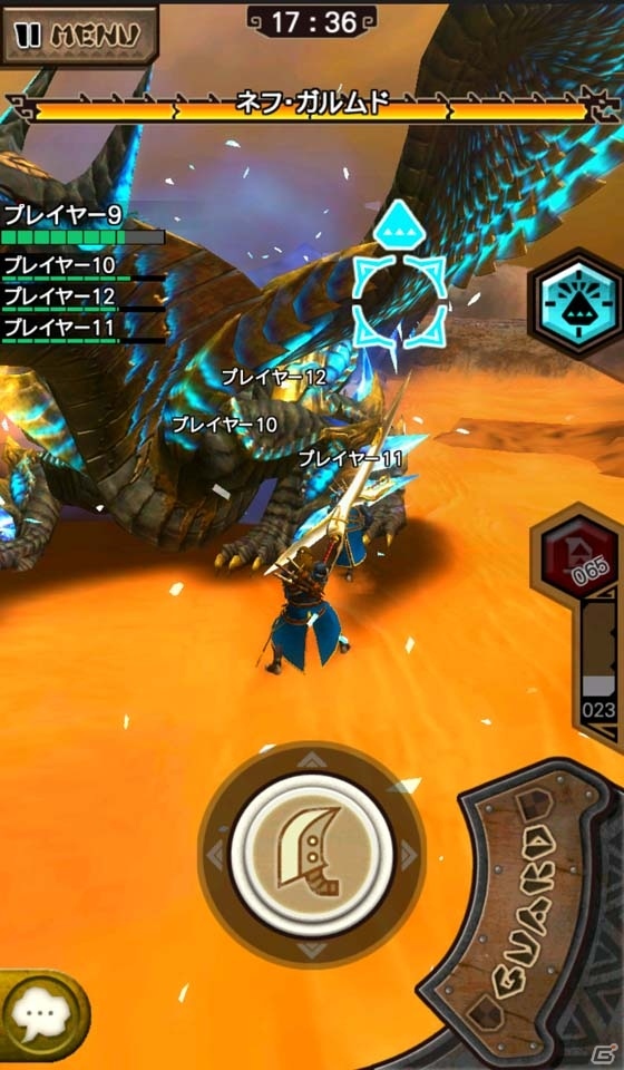 新装備「操虫棍」は爽快感抜群の楽しすぎる武器！「モンスターハンター エクスプロア」Ver5.0大型アップデート メディア体験会レポート＆プレイインプレッションの画像31